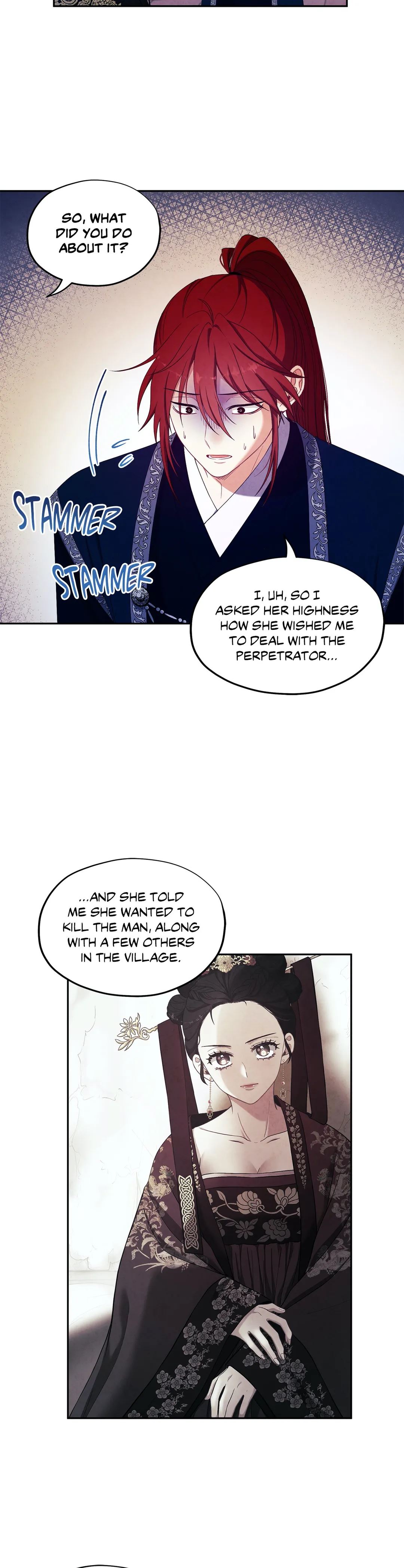 Elixir of the Sun Chapter 46 image 20