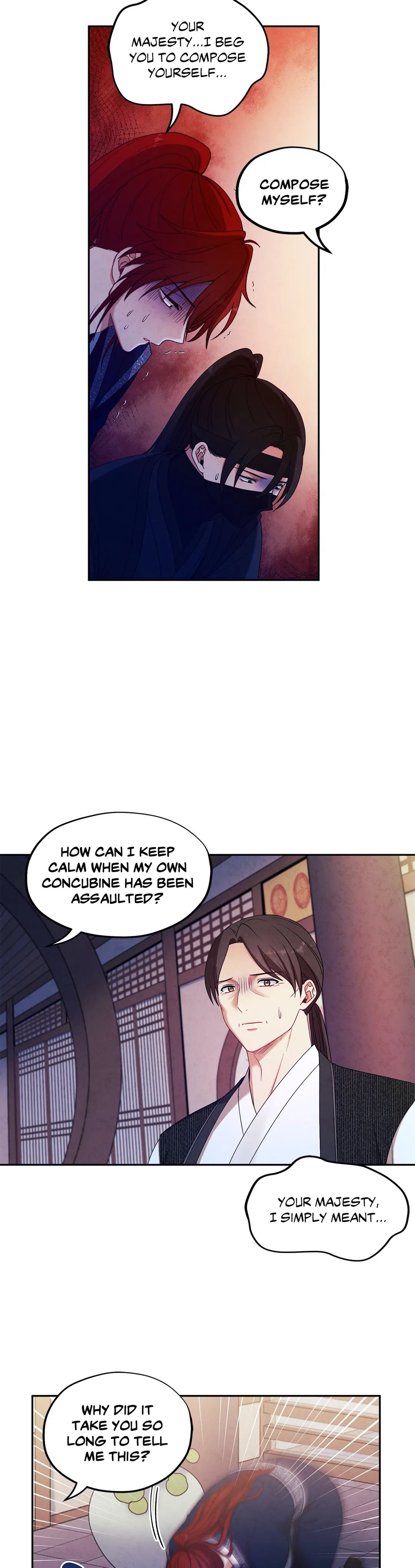 Elixir of the Sun Chapter 46 image 23