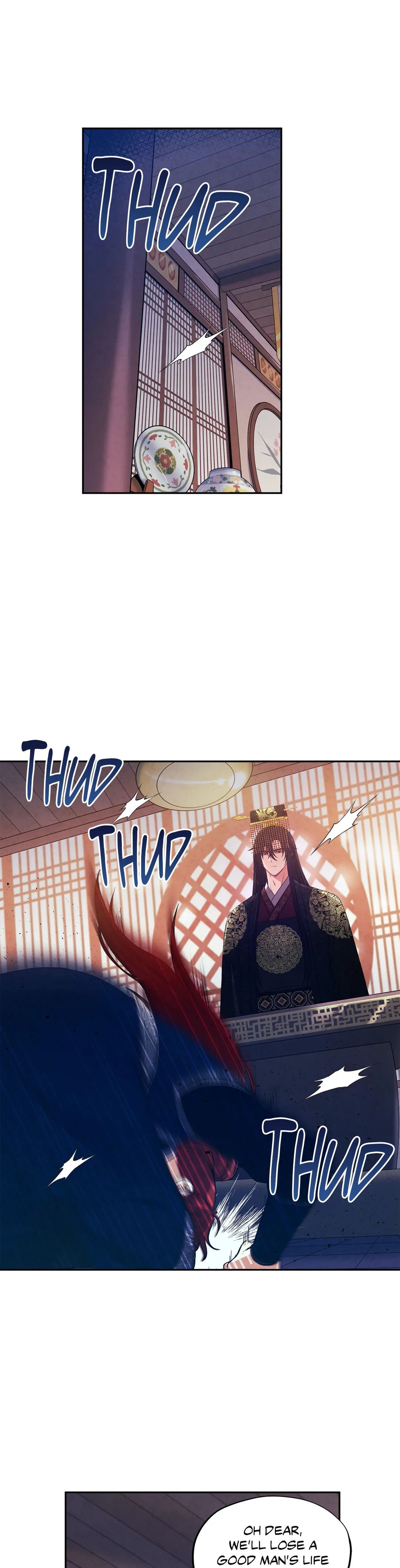 Elixir of the Sun Chapter 46 image 29