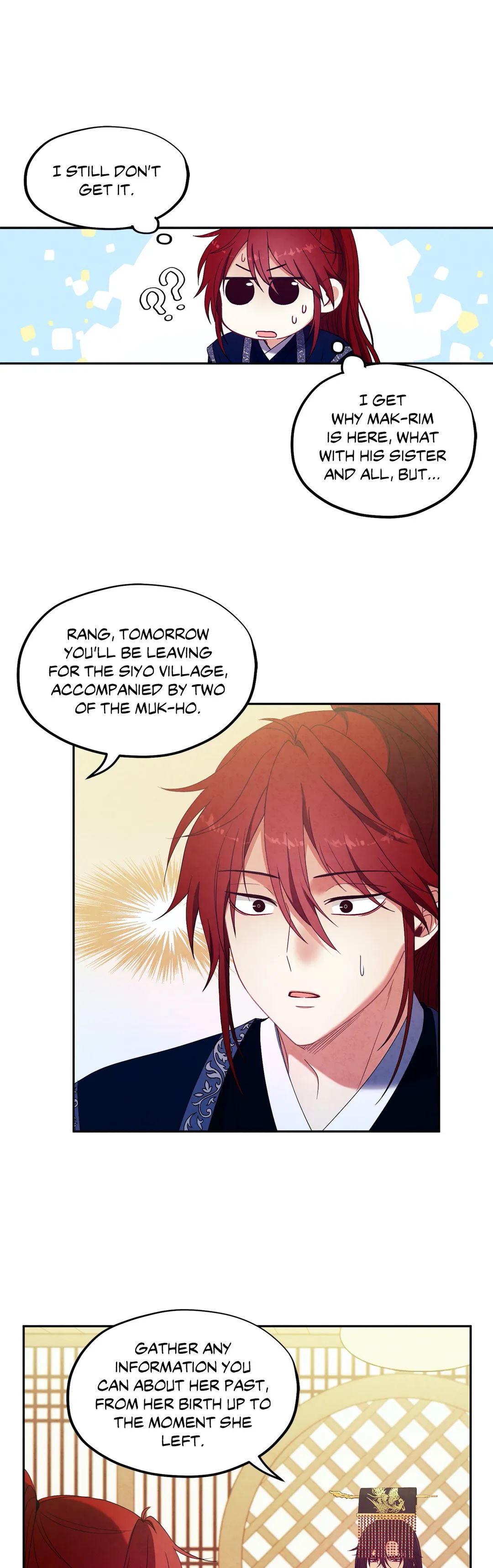 Elixir of the Sun Chapter 46 image 6