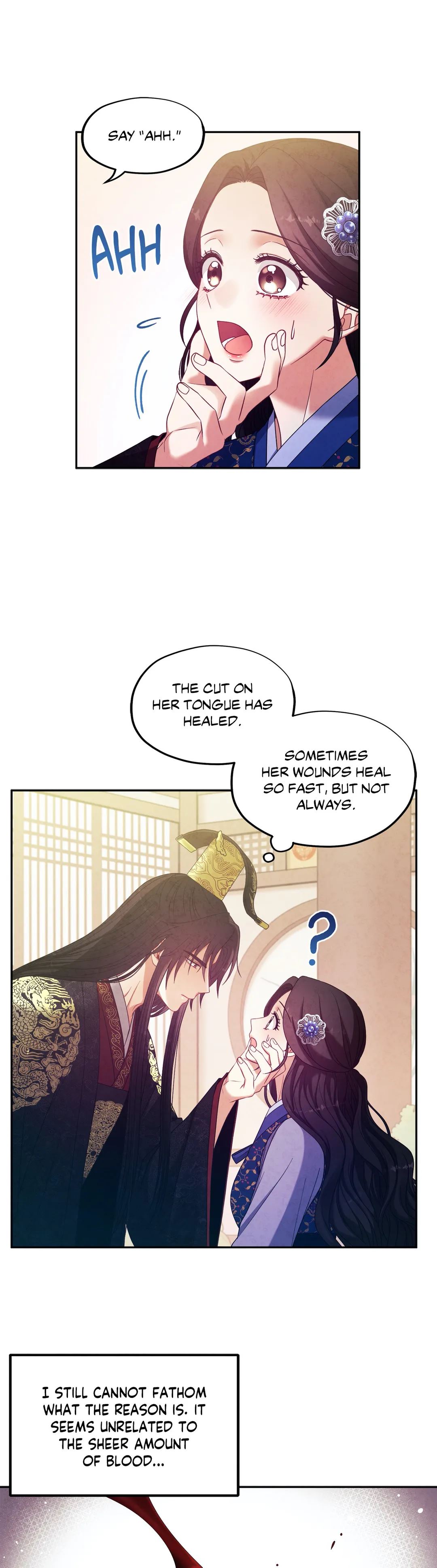 Elixir of the Sun Chapter 47 image 13