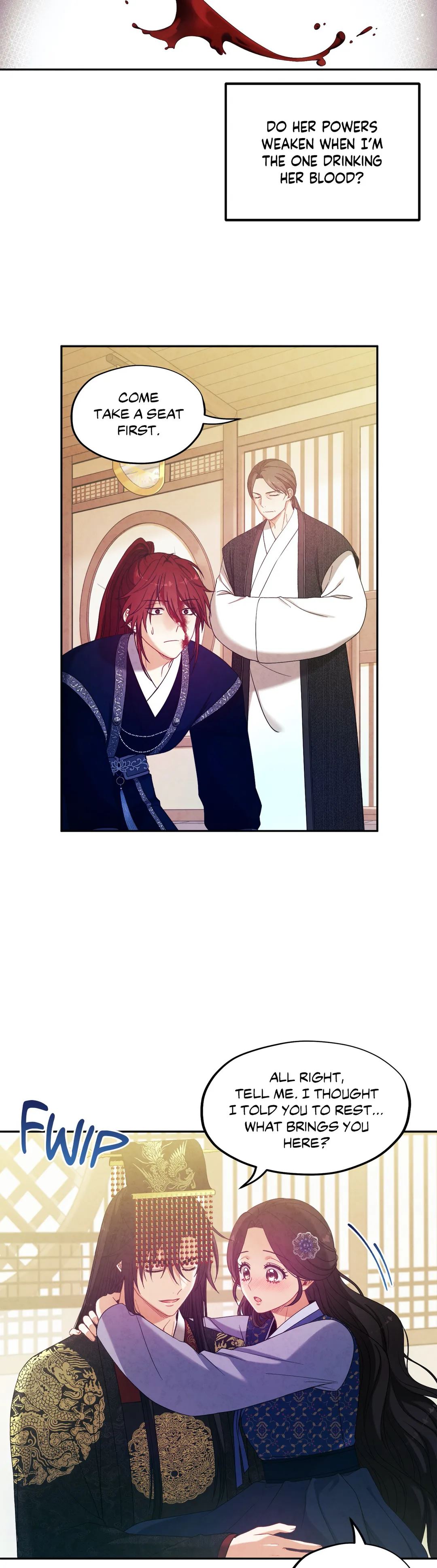 Elixir of the Sun Chapter 47 image 14