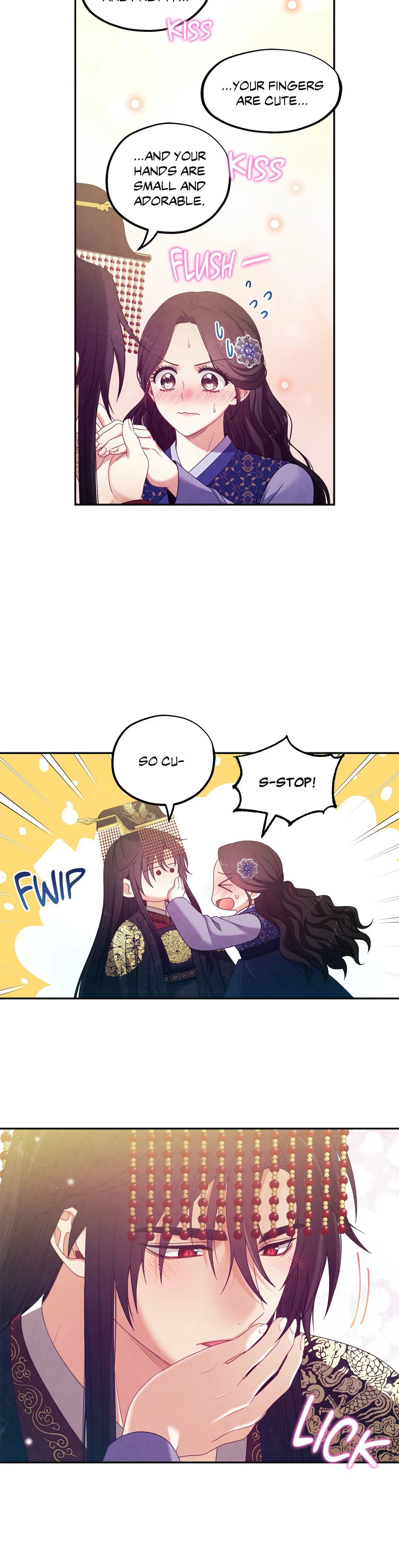 Elixir of the Sun Chapter 47 image 18