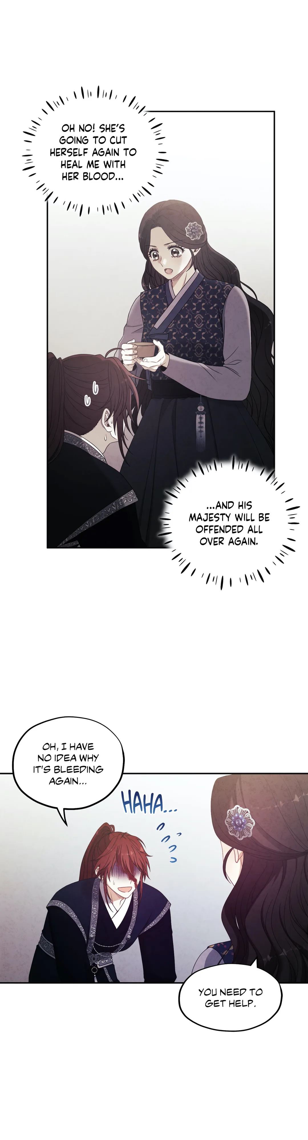 Elixir of the Sun Chapter 47 image 22