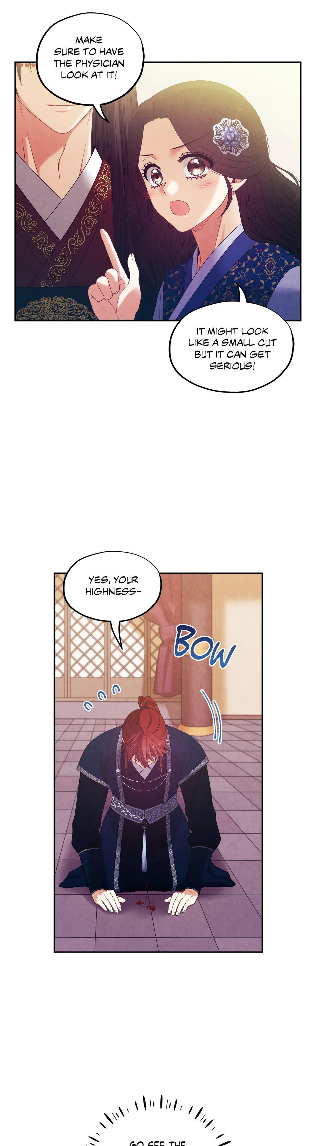 Elixir of the Sun Chapter 47 image 23
