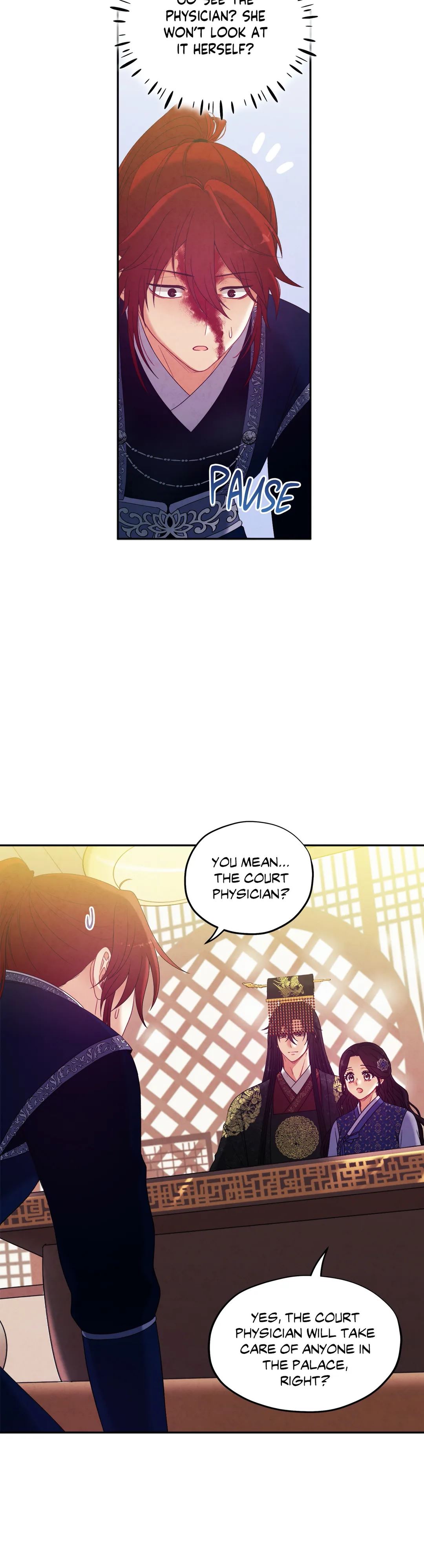 Elixir of the Sun Chapter 47 image 24