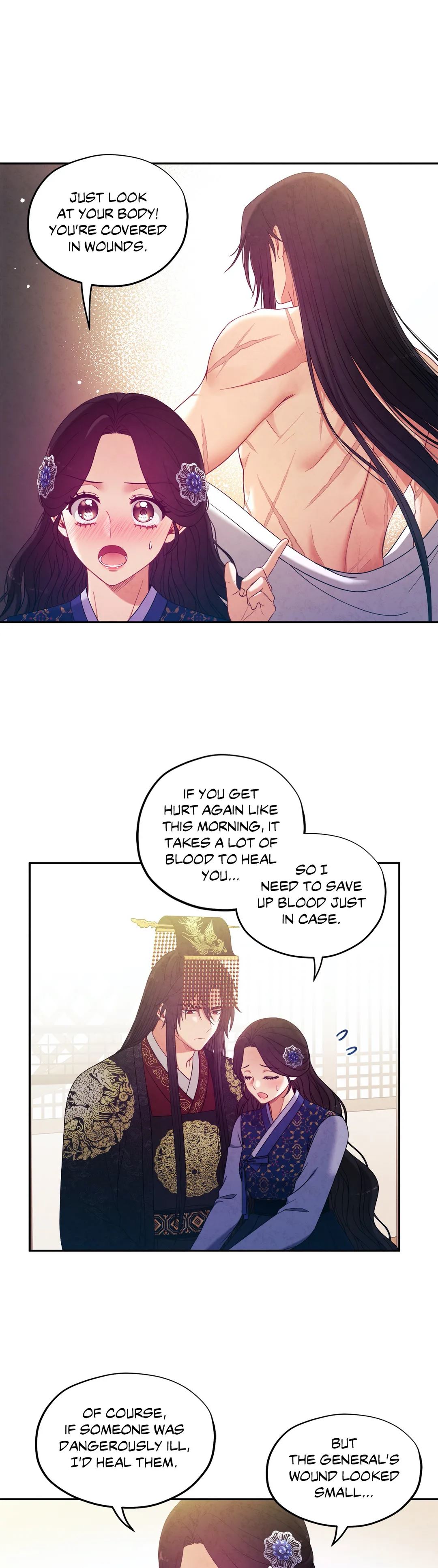 Elixir of the Sun Chapter 47 image 28