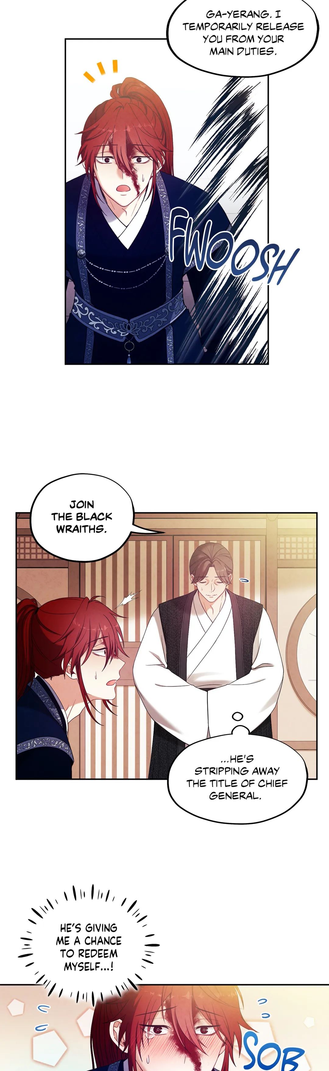Elixir of the Sun Chapter 47 image 5