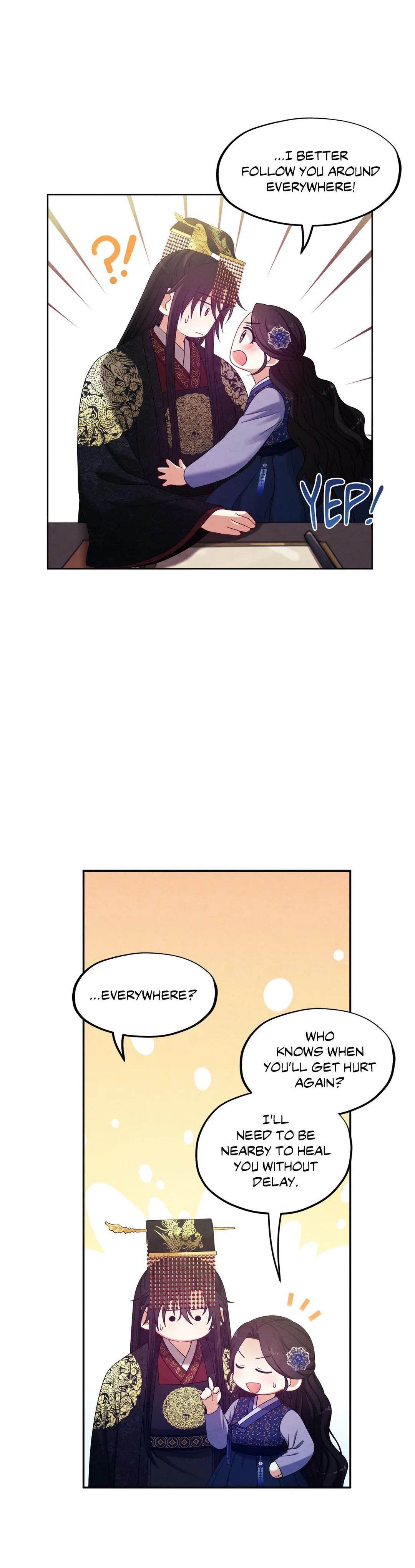 Elixir of the Sun Chapter 48 image 14