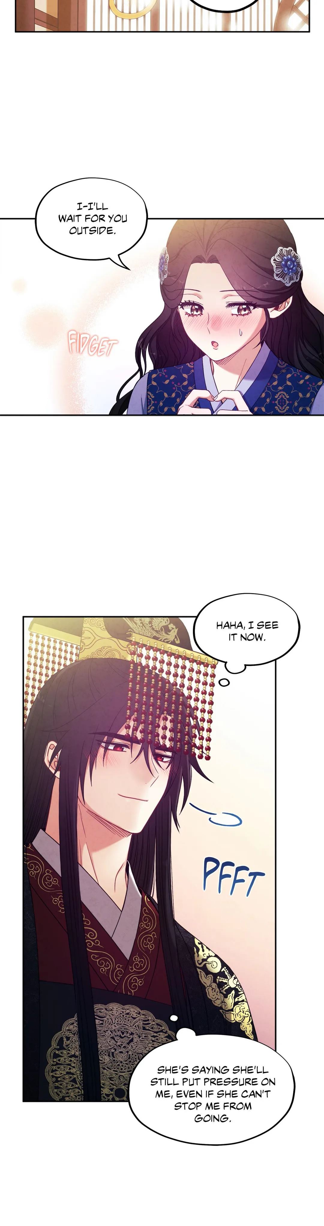 Elixir of the Sun Chapter 48 image 16