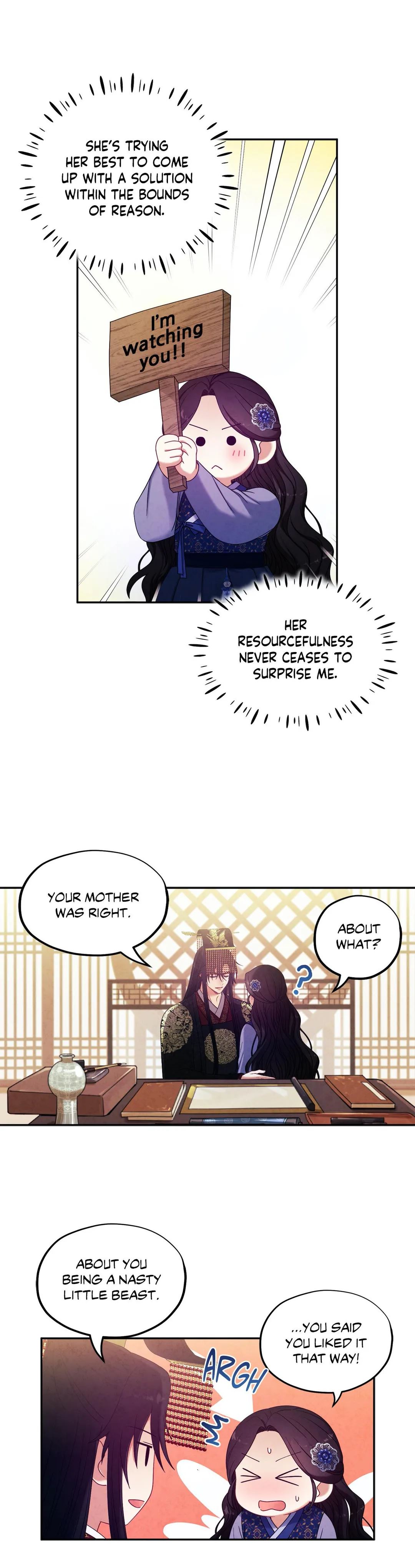 Elixir of the Sun Chapter 48 image 17