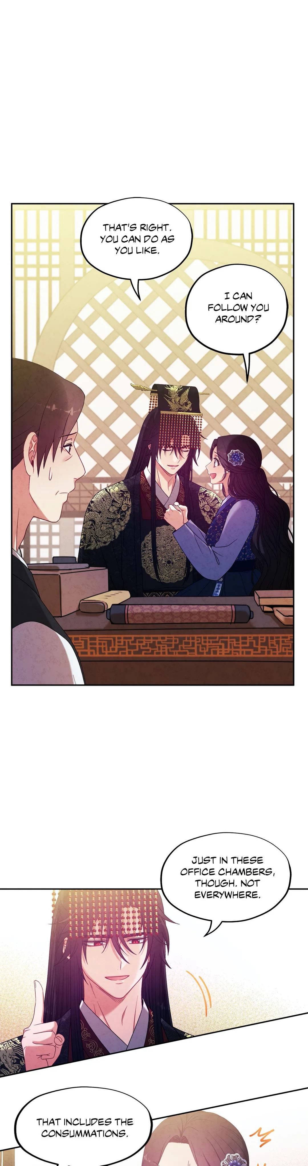 Elixir of the Sun Chapter 48 image 18
