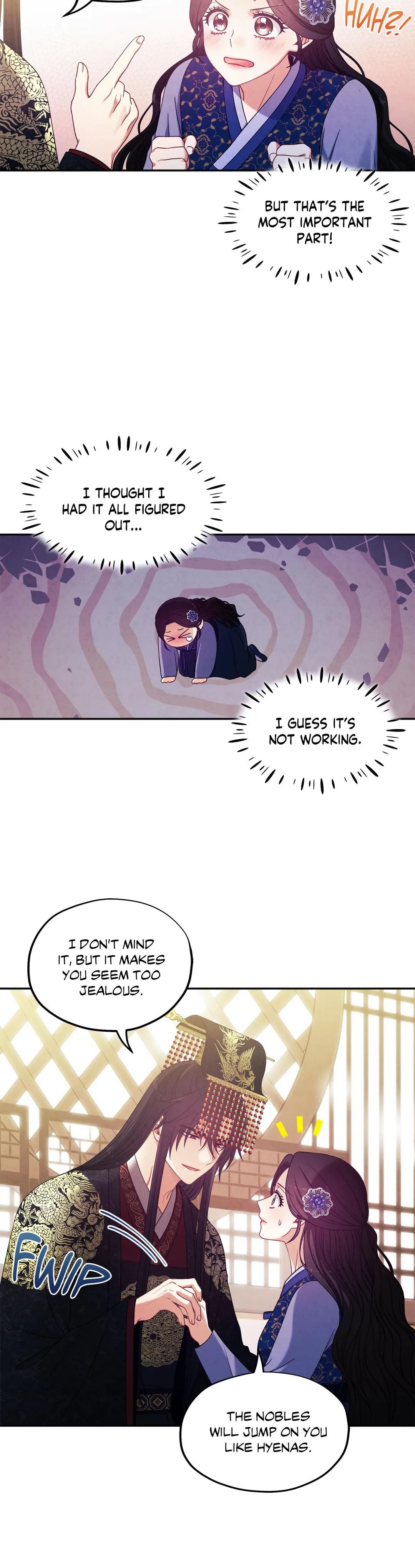 Elixir of the Sun Chapter 48 image 19