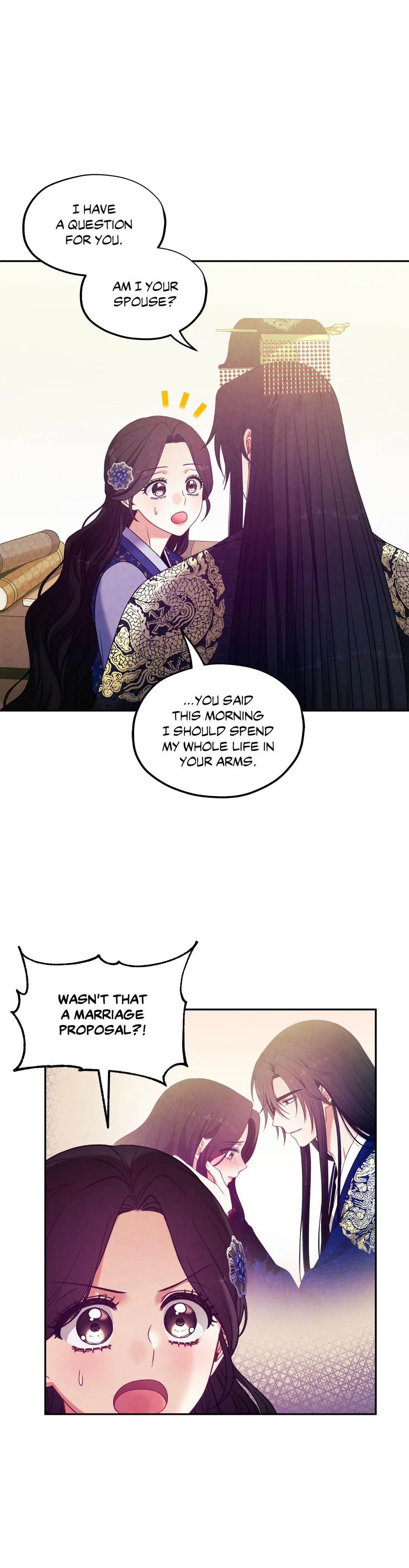 Elixir of the Sun Chapter 48 image 22