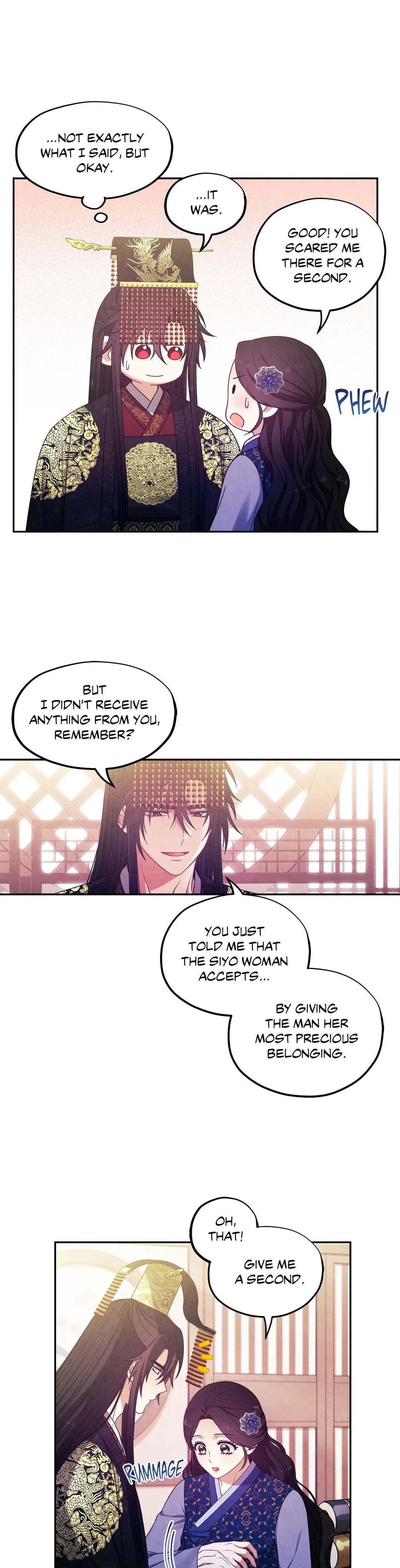 Elixir of the Sun Chapter 48 image 23