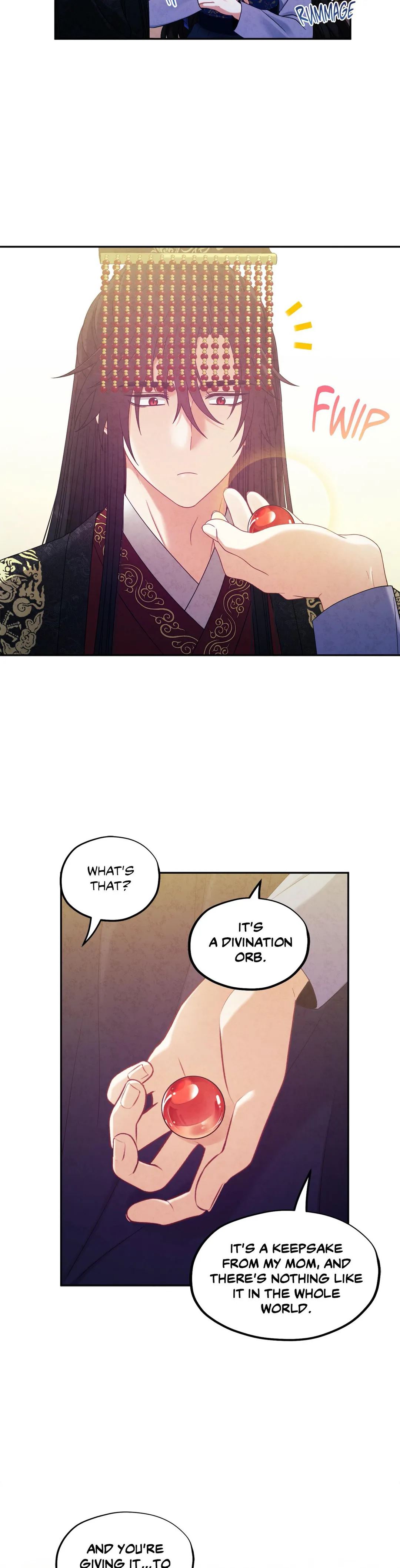 Elixir of the Sun Chapter 48 image 24