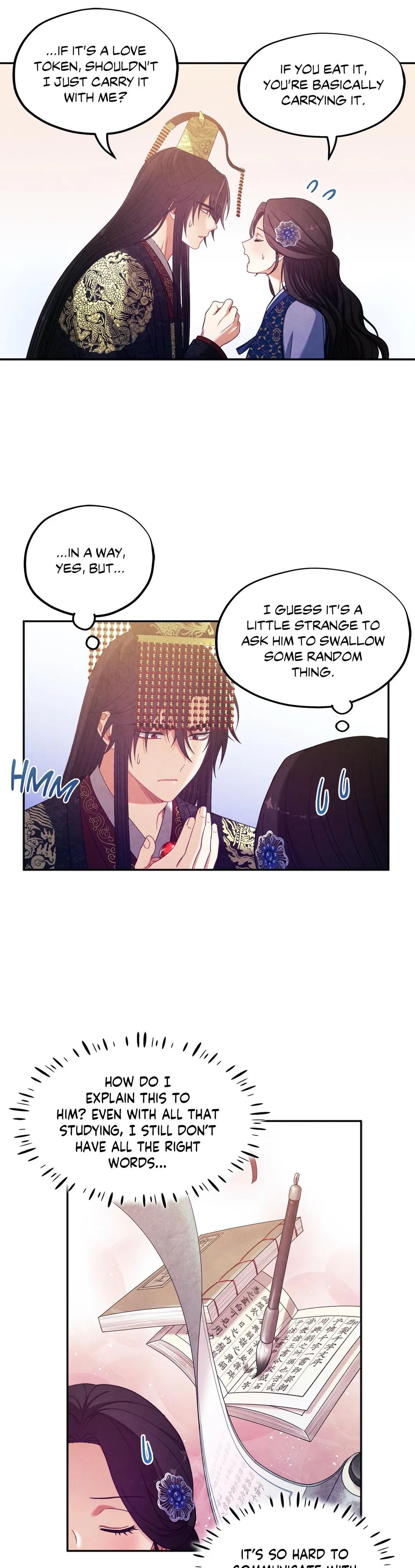 Elixir of the Sun Chapter 48 image 27