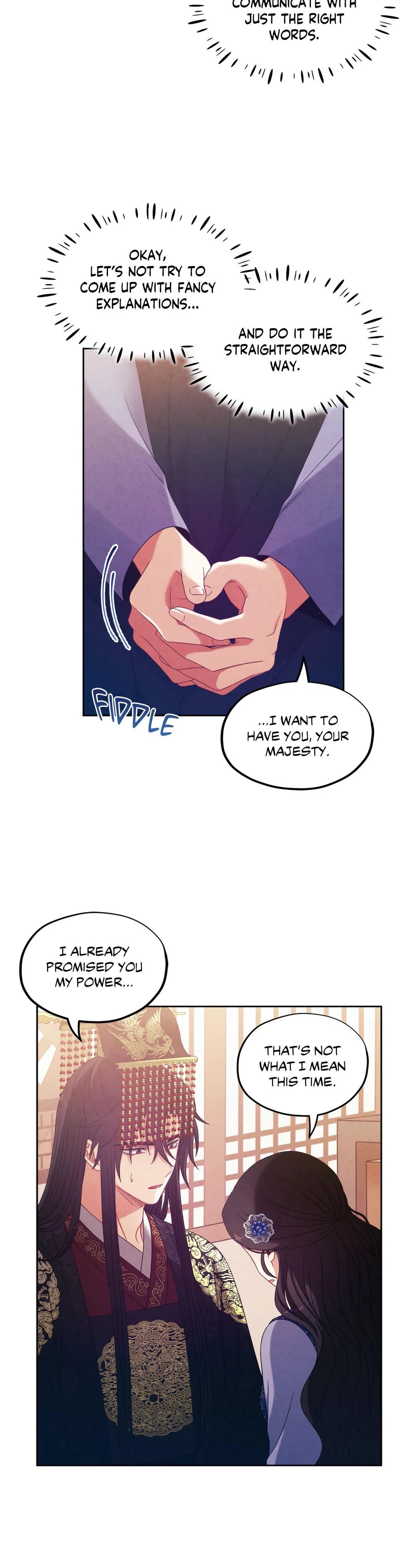 Elixir of the Sun Chapter 48 image 28