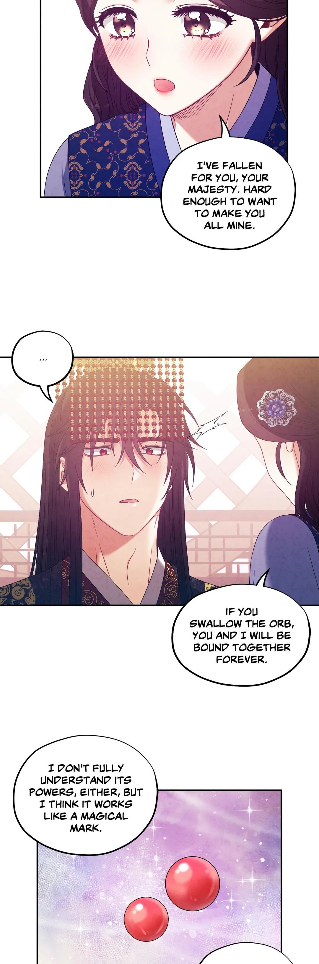 Elixir of the Sun Chapter 48 image 30