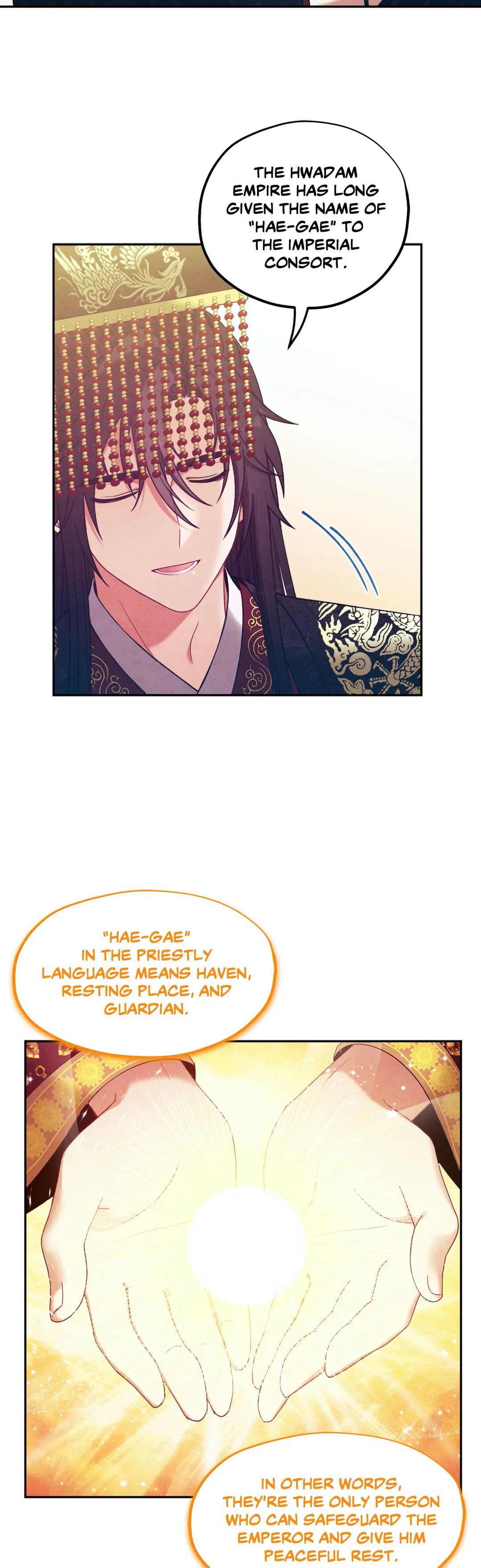 Elixir of the Sun Chapter 49 image 14