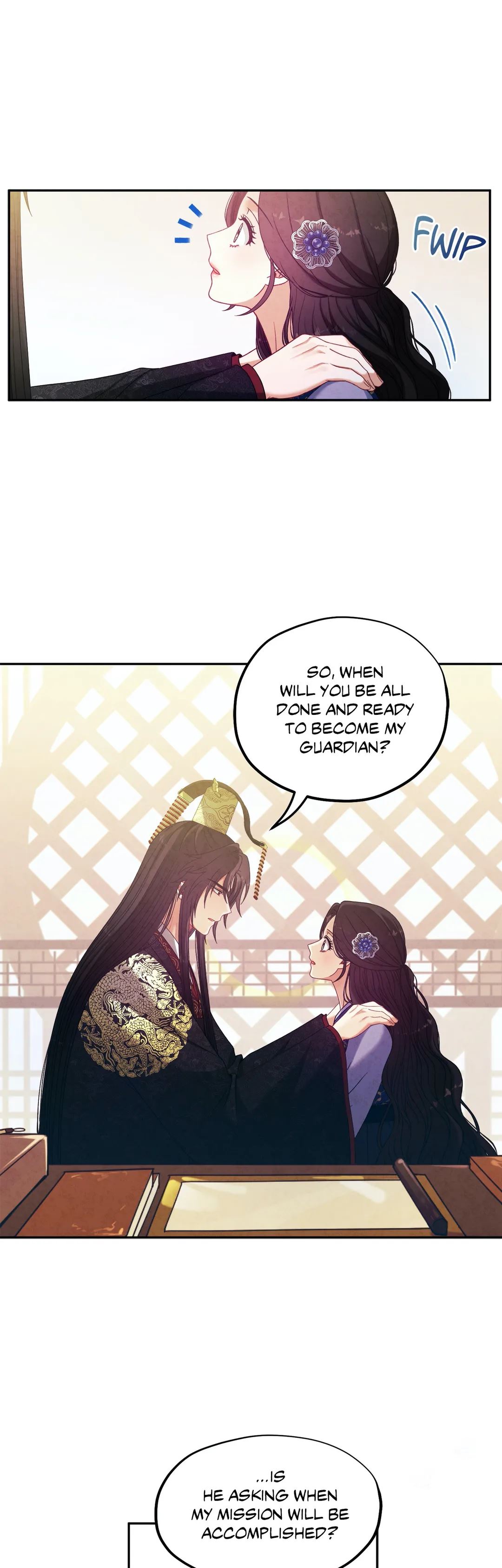 Elixir of the Sun Chapter 49 image 16