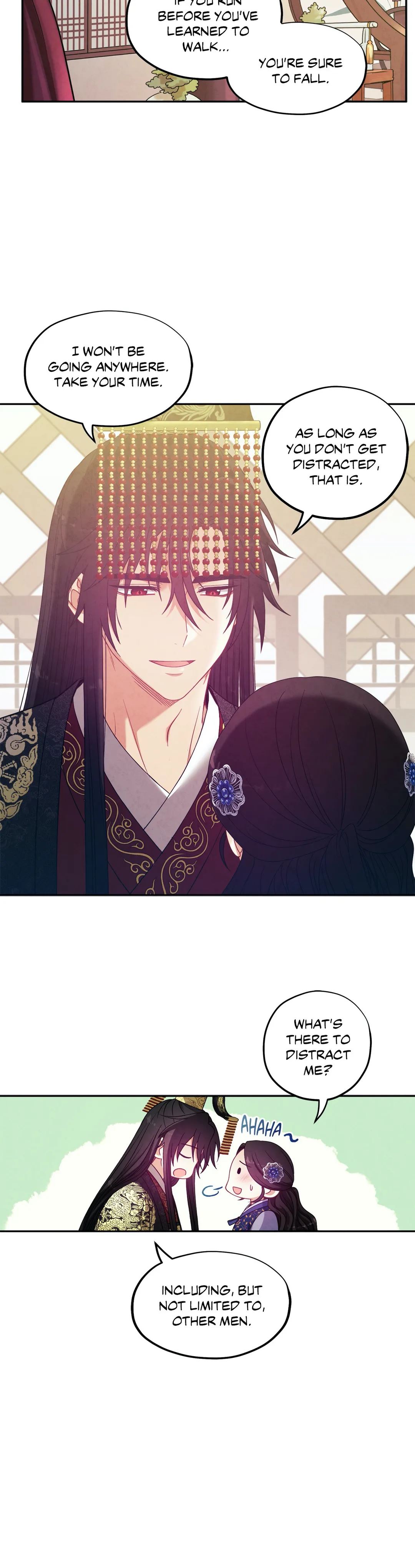 Elixir of the Sun Chapter 49 image 22