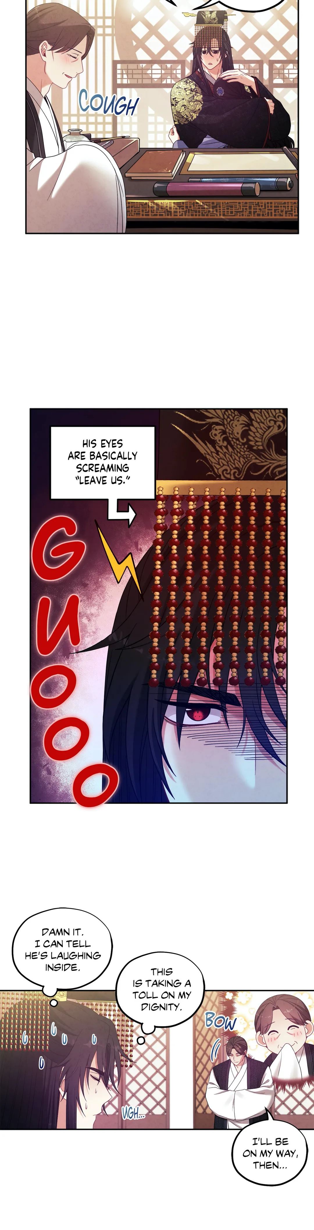 Elixir of the Sun Chapter 49 image 5