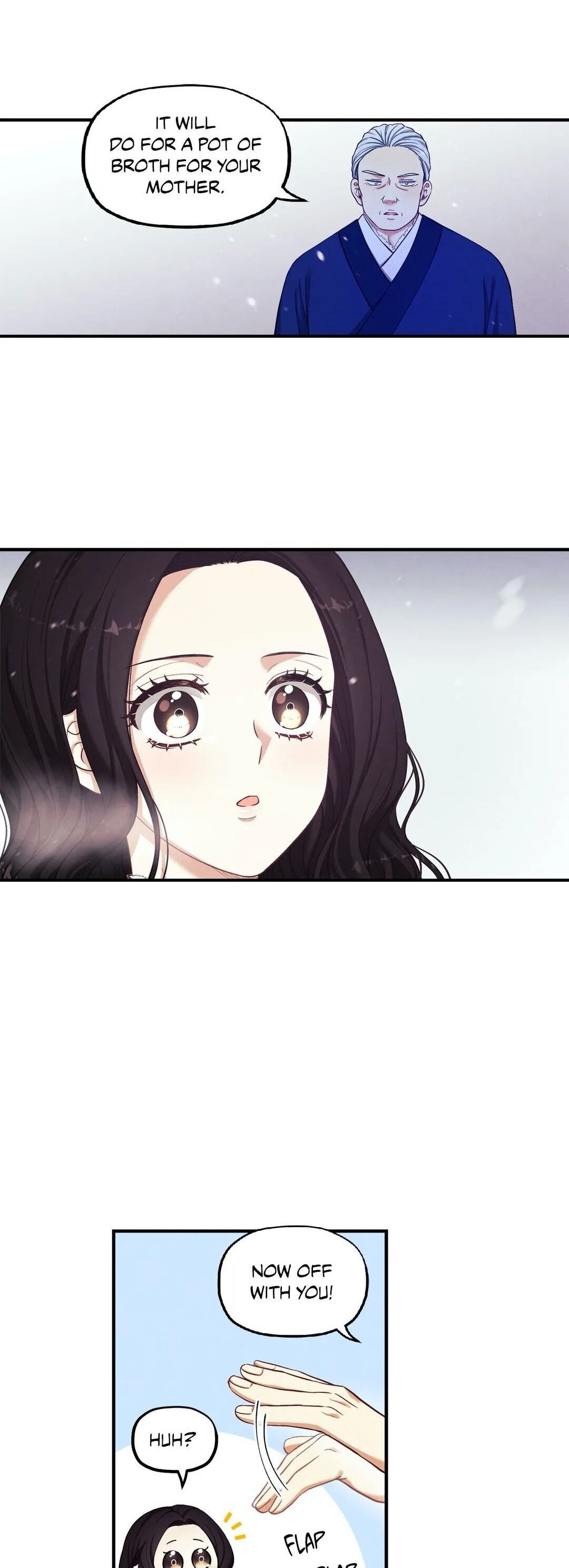 Elixir of the Sun Chapter 5 image 0