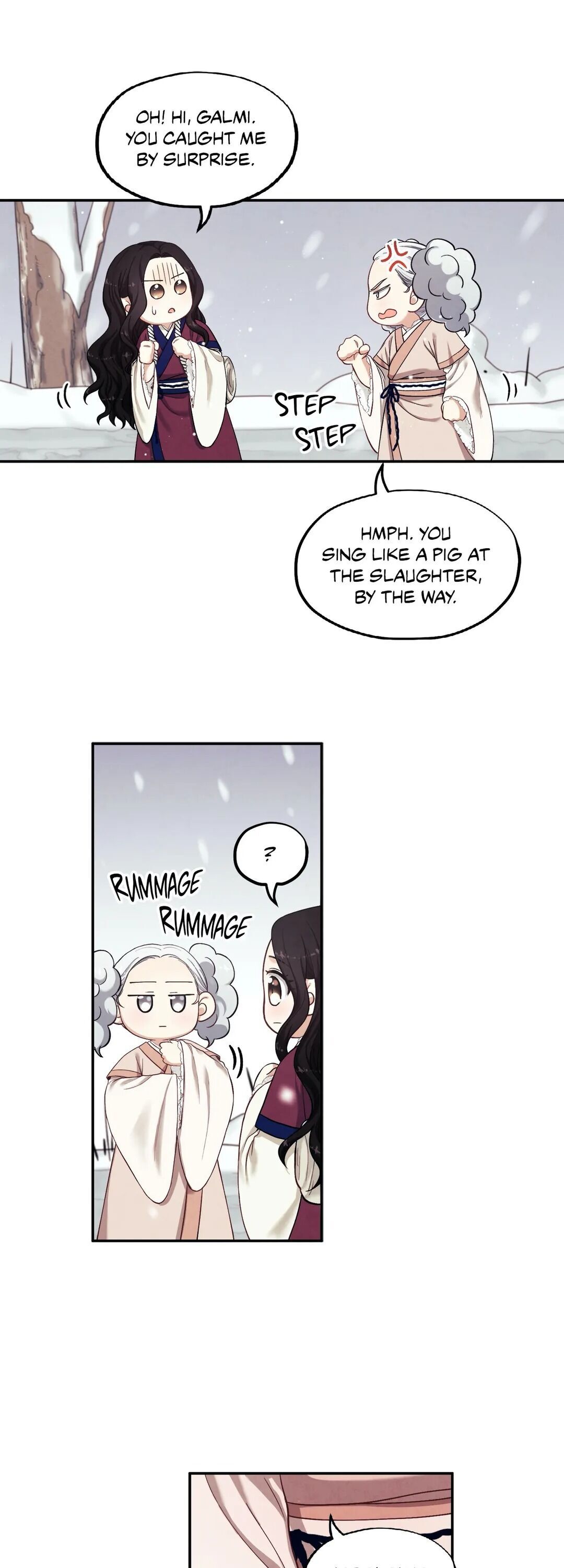 Elixir of the Sun Chapter 5 image 16