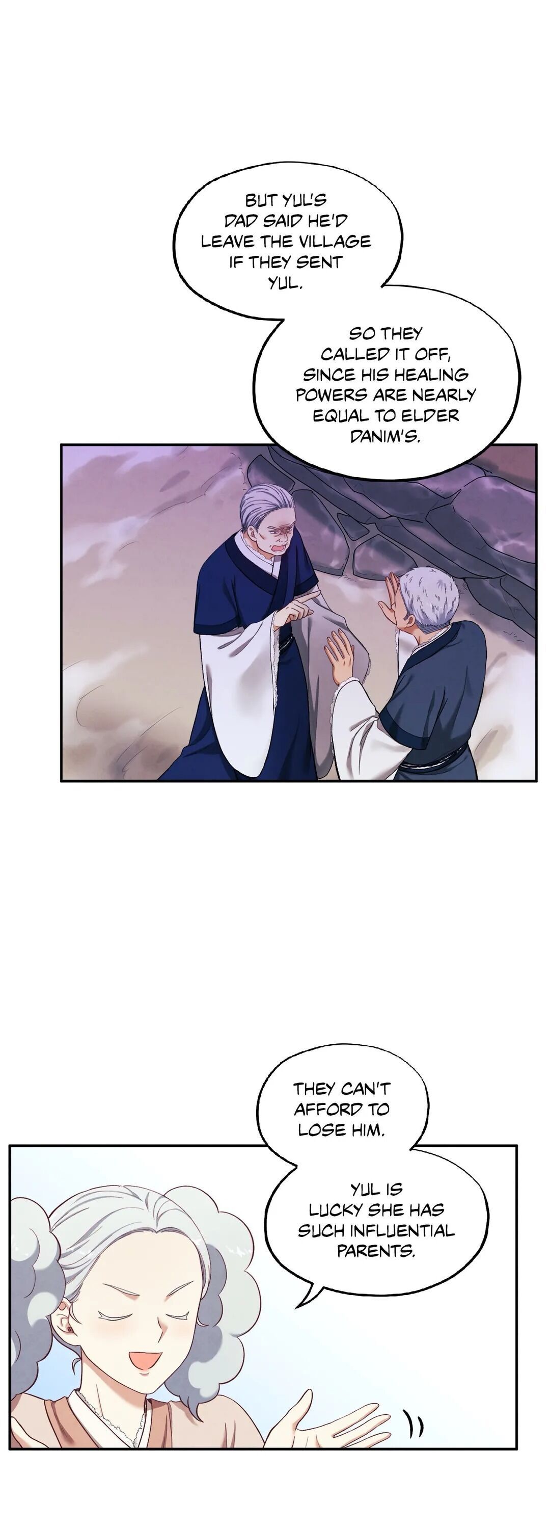 Elixir of the Sun Chapter 5 image 34