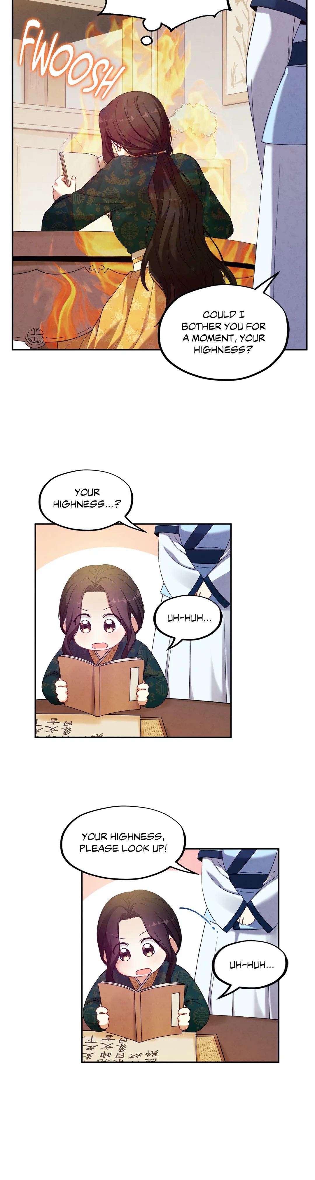 Elixir of the Sun Chapter 50 image 11