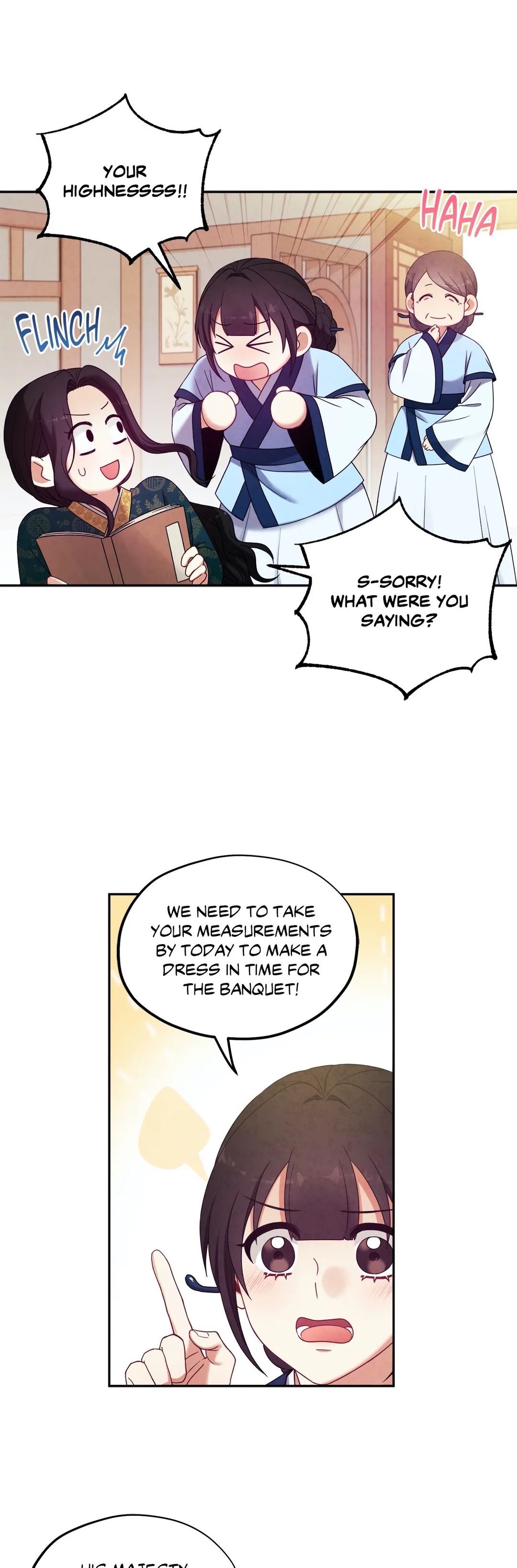 Elixir of the Sun Chapter 50 image 12
