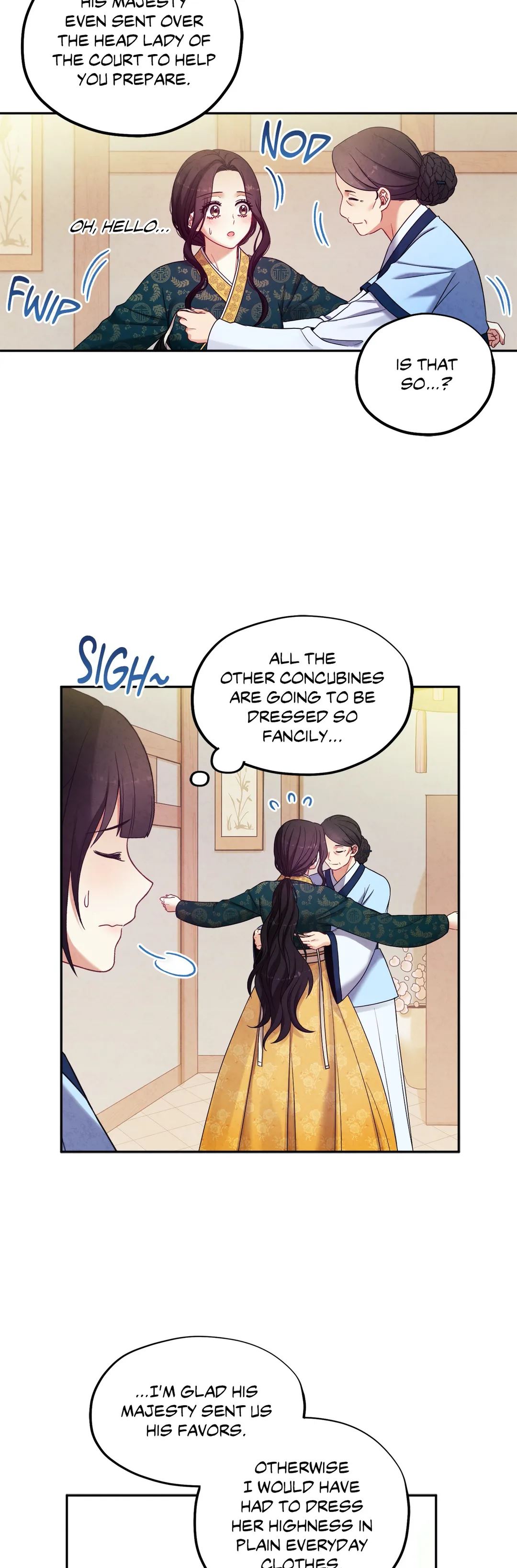 Elixir of the Sun Chapter 50 image 13