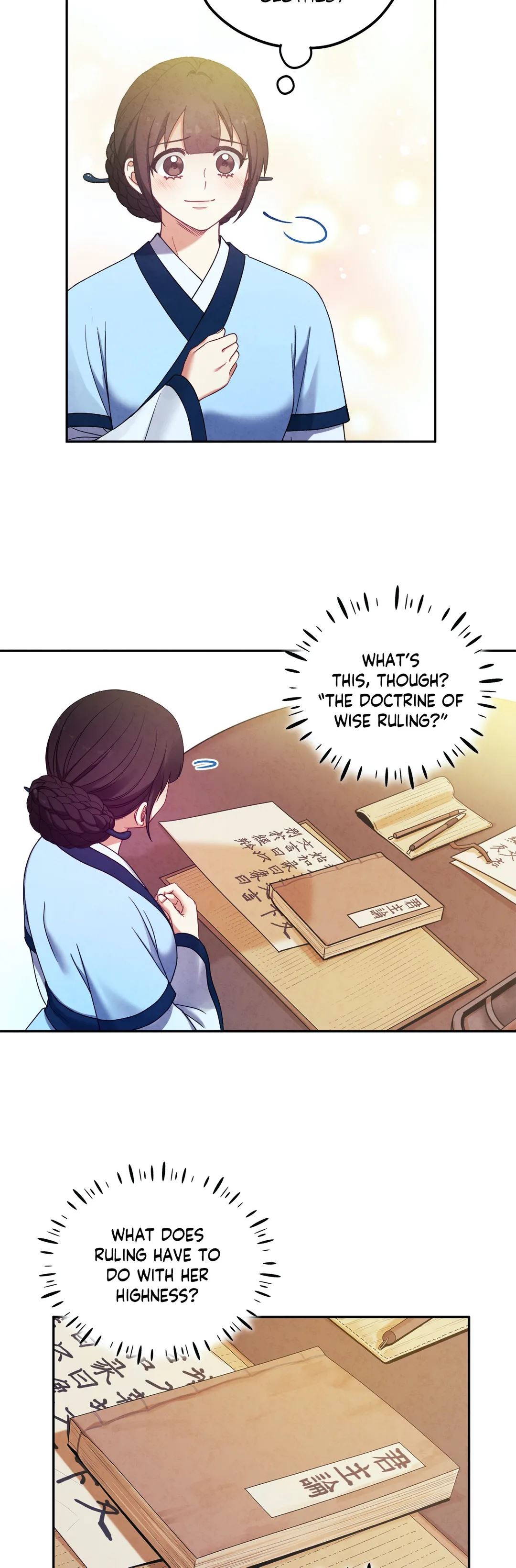 Elixir of the Sun Chapter 50 image 14
