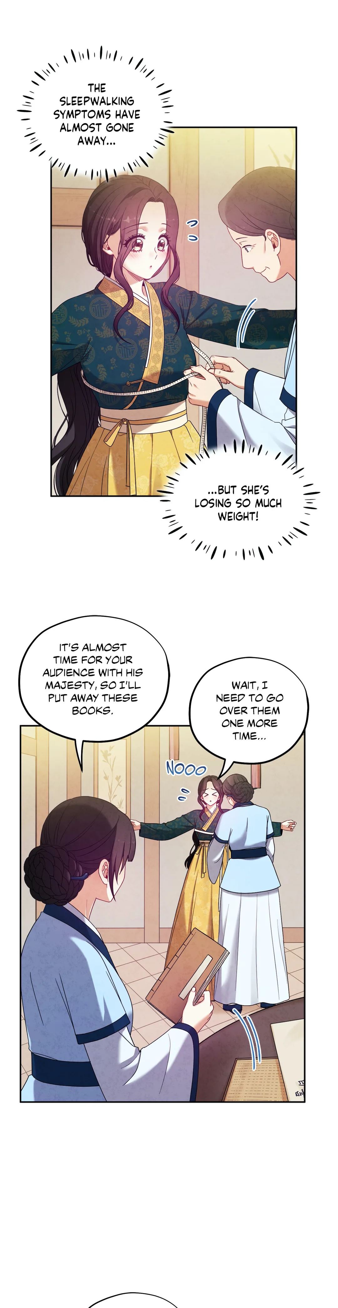 Elixir of the Sun Chapter 50 image 16