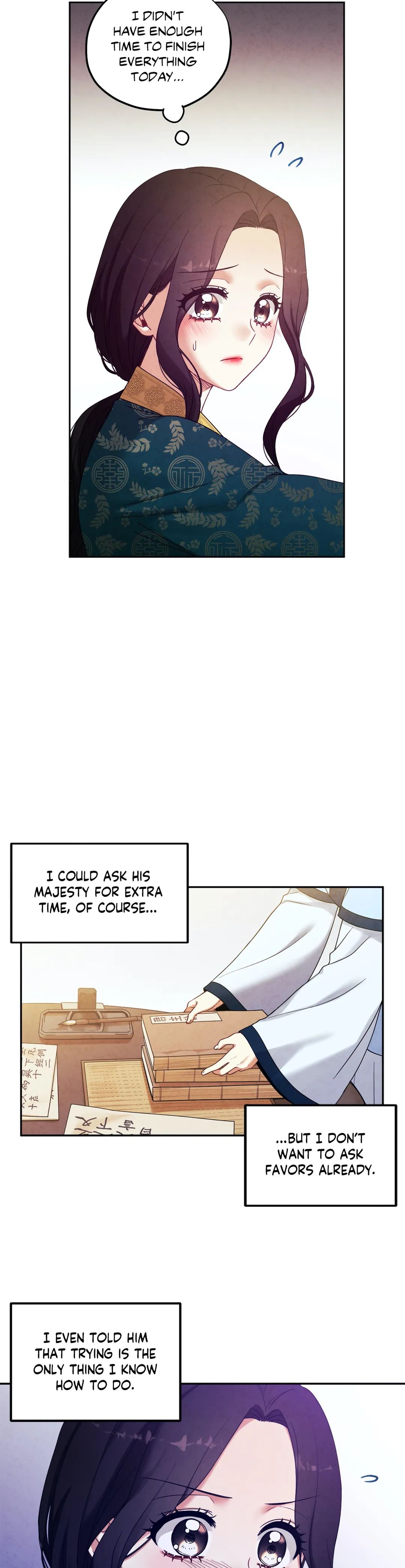 Elixir of the Sun Chapter 50 image 17