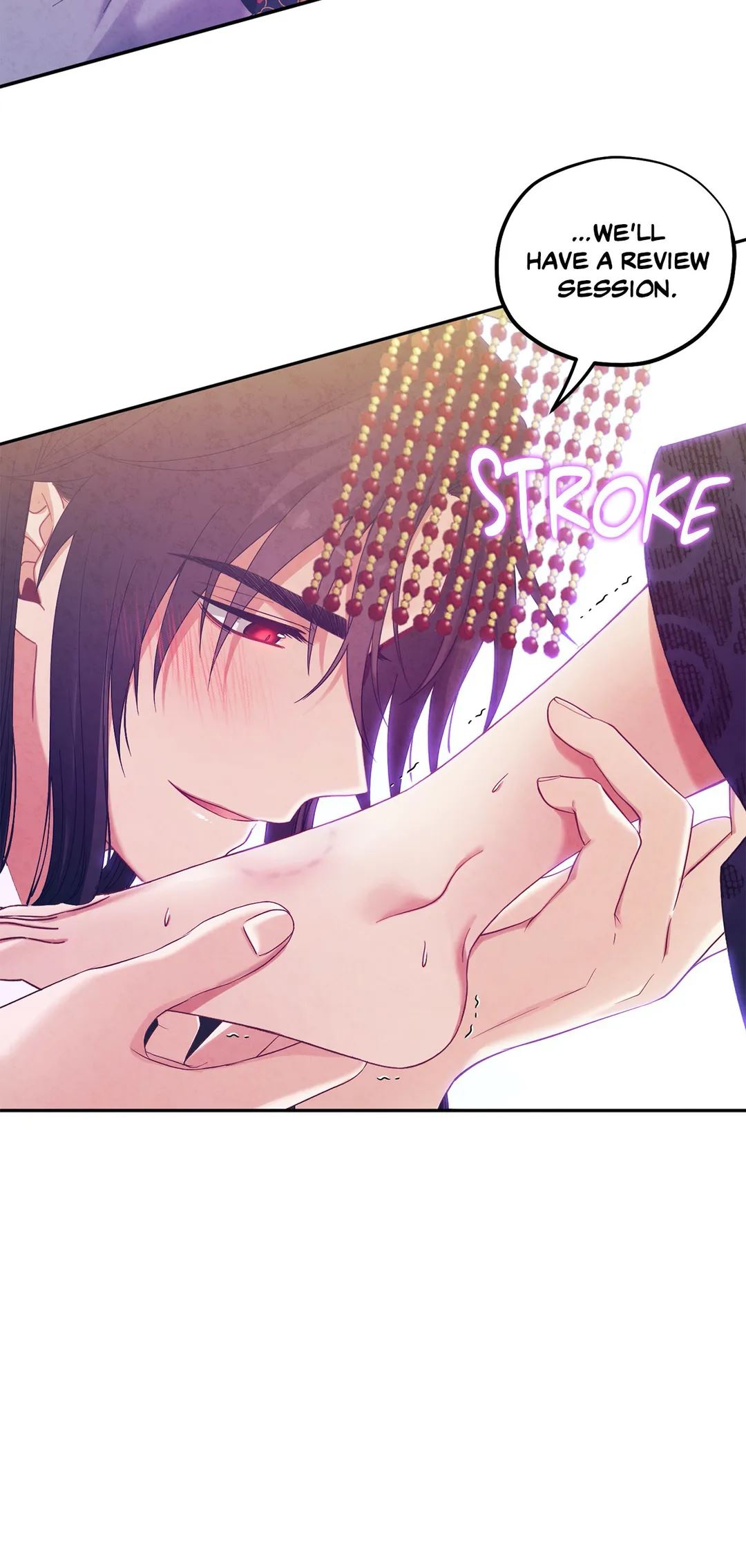 Elixir of the Sun Chapter 50 image 1