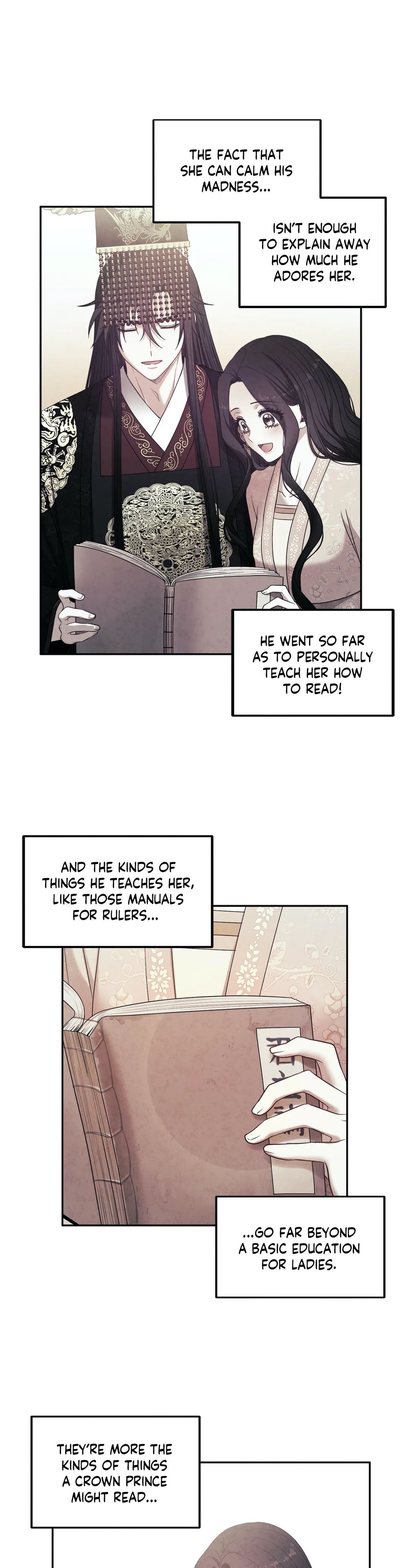 Elixir of the Sun Chapter 50 image 26