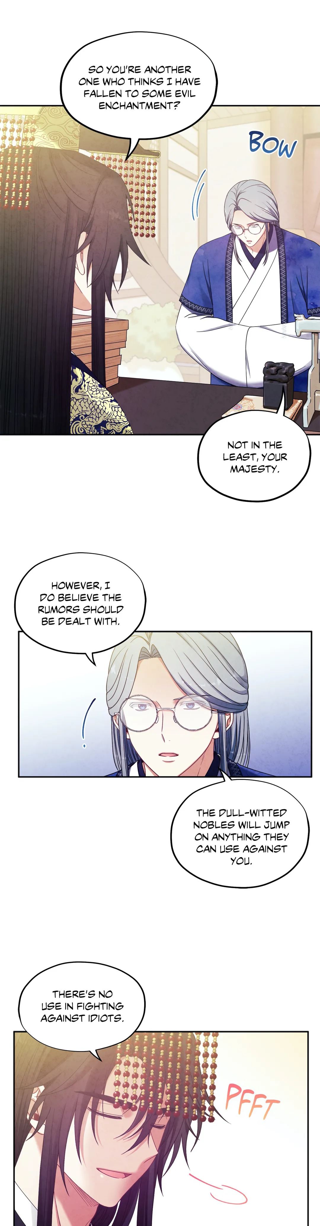 Elixir of the Sun Chapter 50 image 30