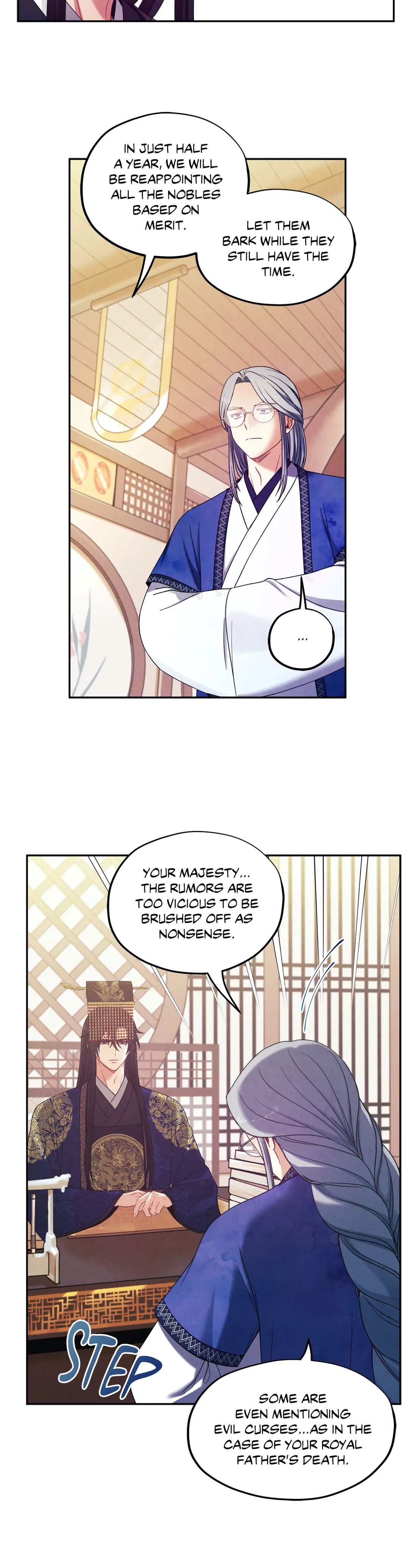 Elixir of the Sun Chapter 50 image 31