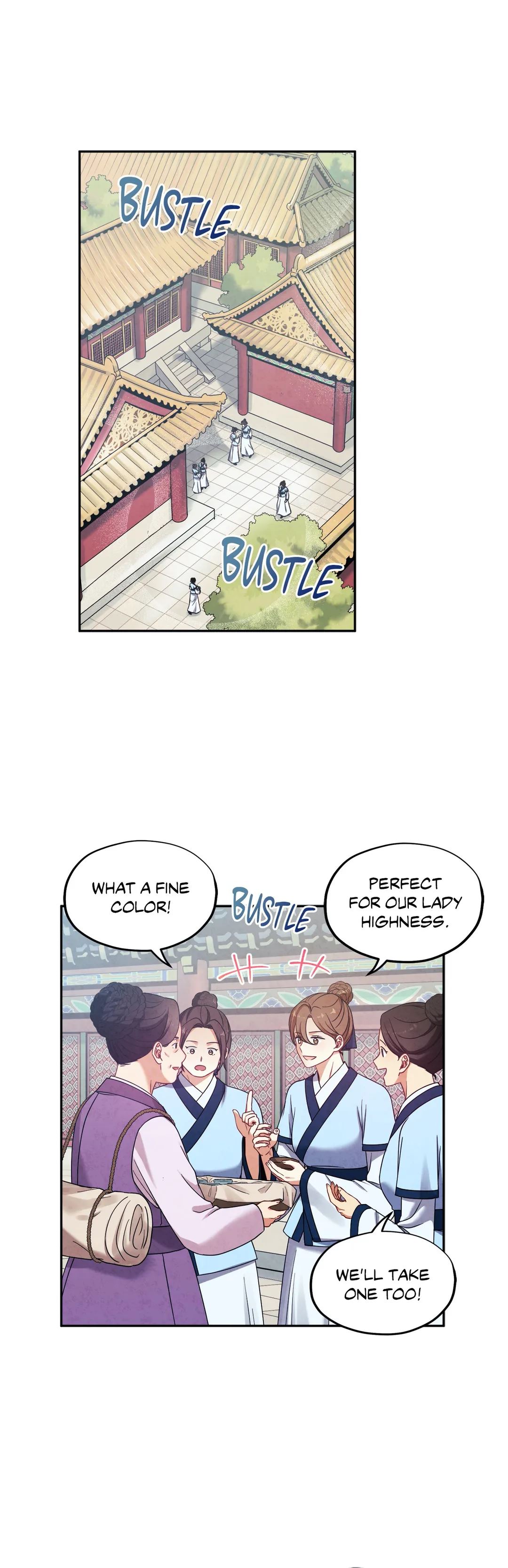 Elixir of the Sun Chapter 50 image 3