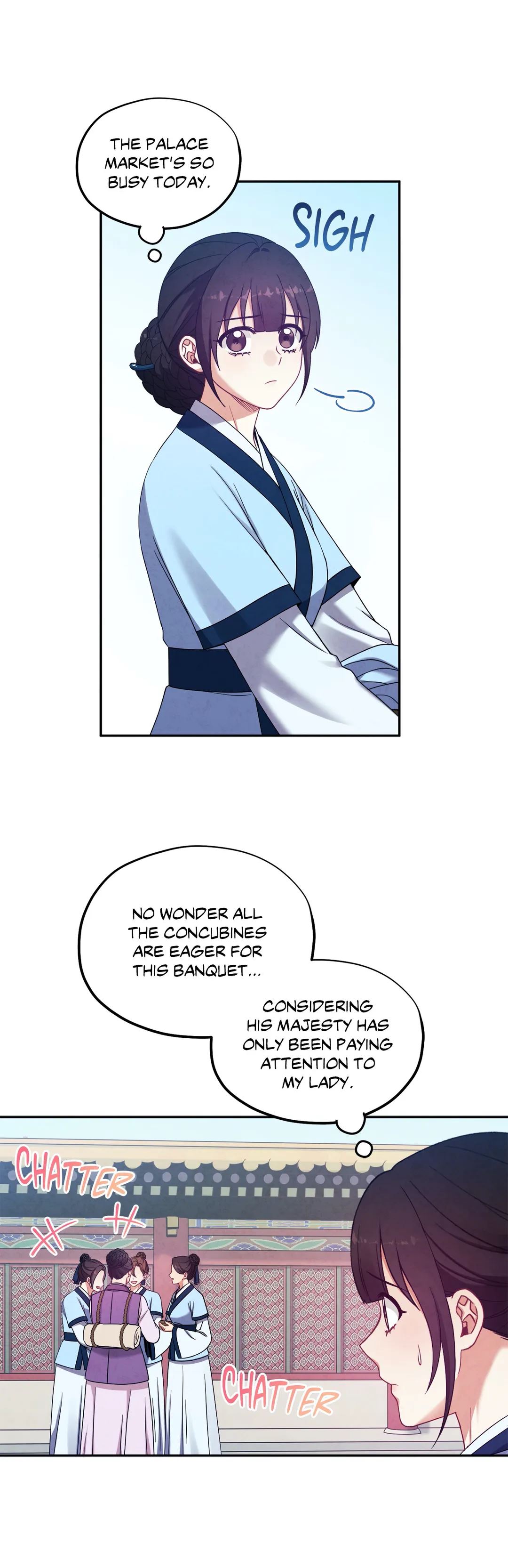 Elixir of the Sun Chapter 50 image 4