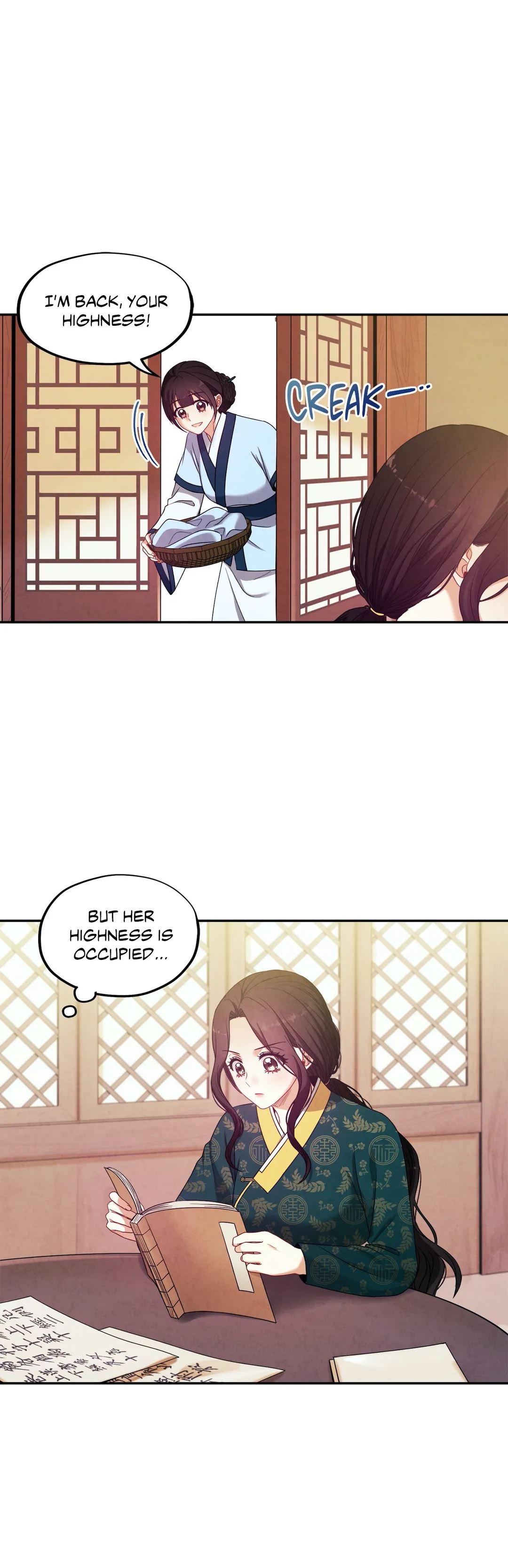 Elixir of the Sun Chapter 50 image 5