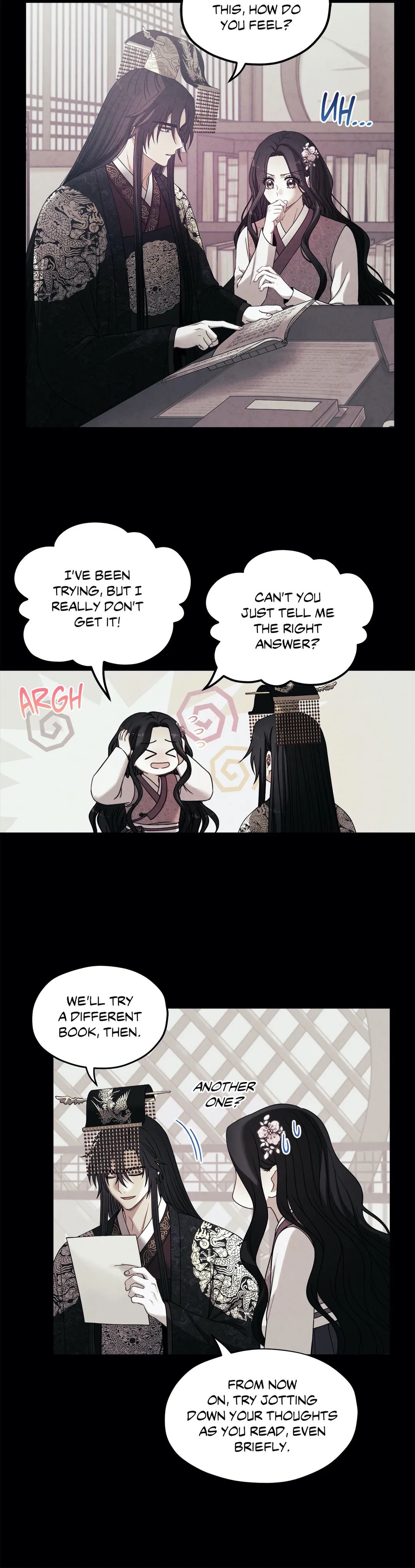 Elixir of the Sun Chapter 50 image 8