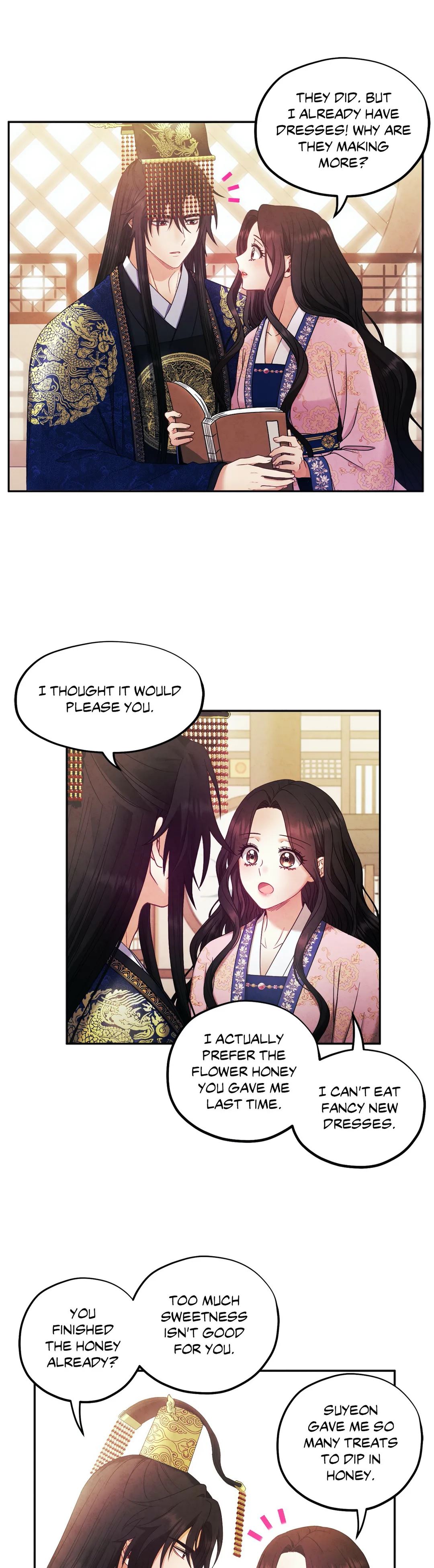 Elixir of the Sun Chapter 51 image 14
