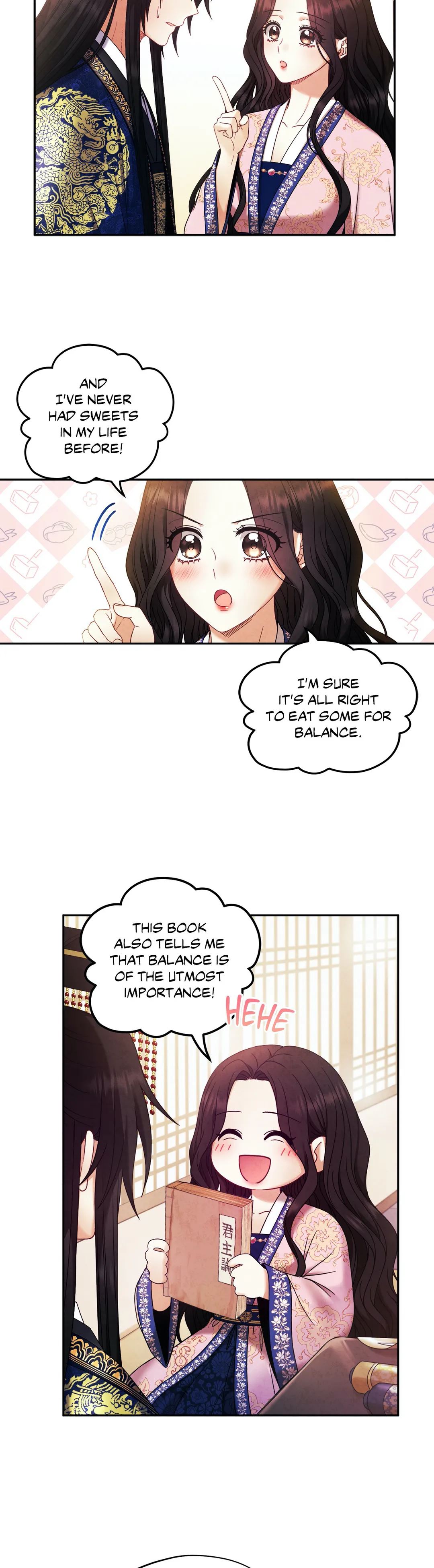 Elixir of the Sun Chapter 51 image 15