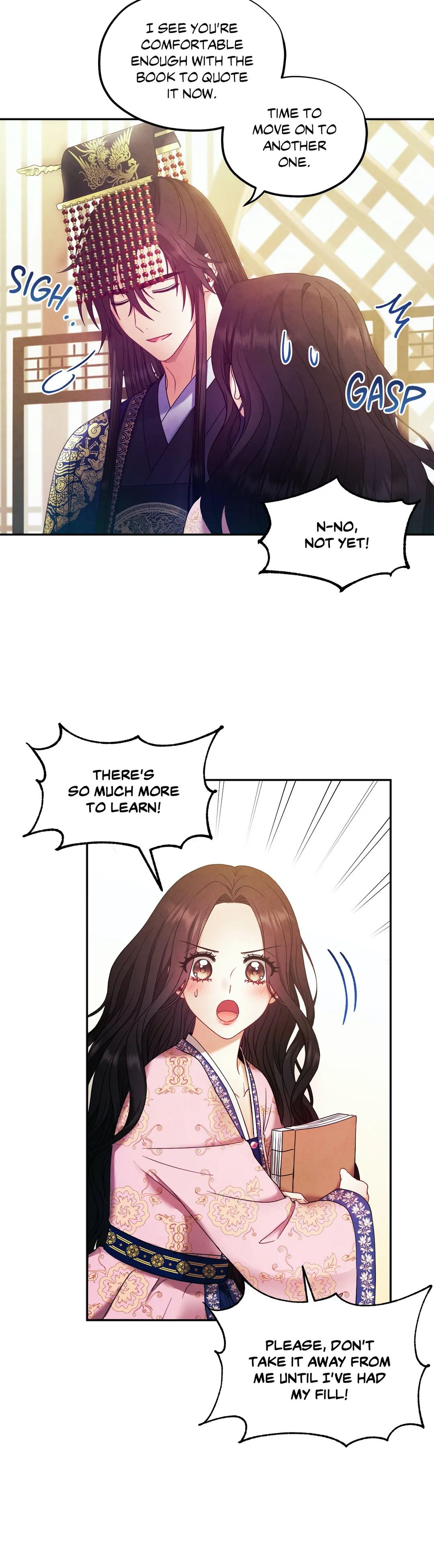 Elixir of the Sun Chapter 51 image 16