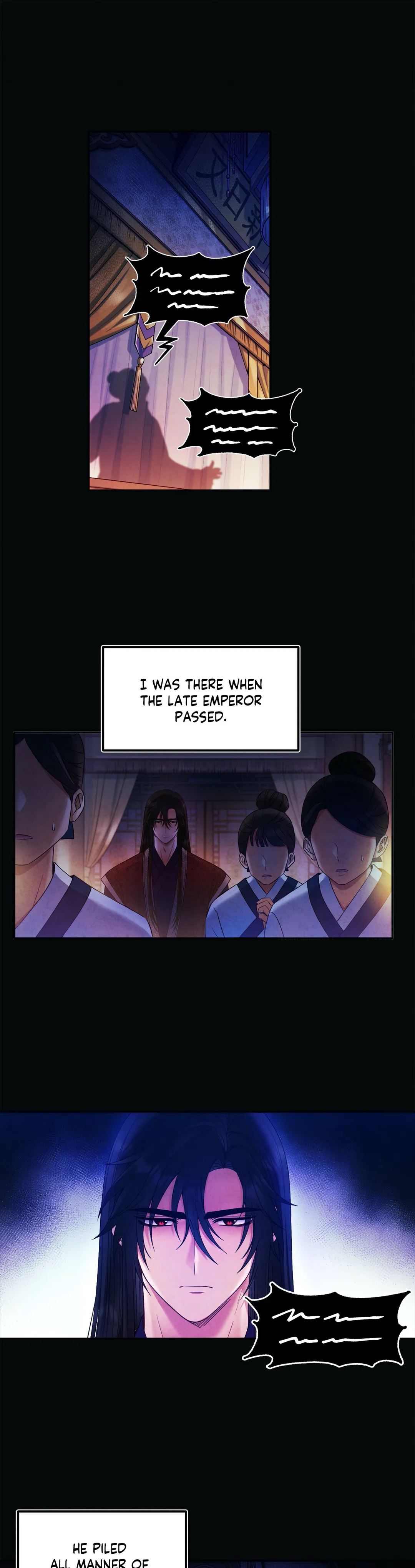 Elixir of the Sun Chapter 51 image 4