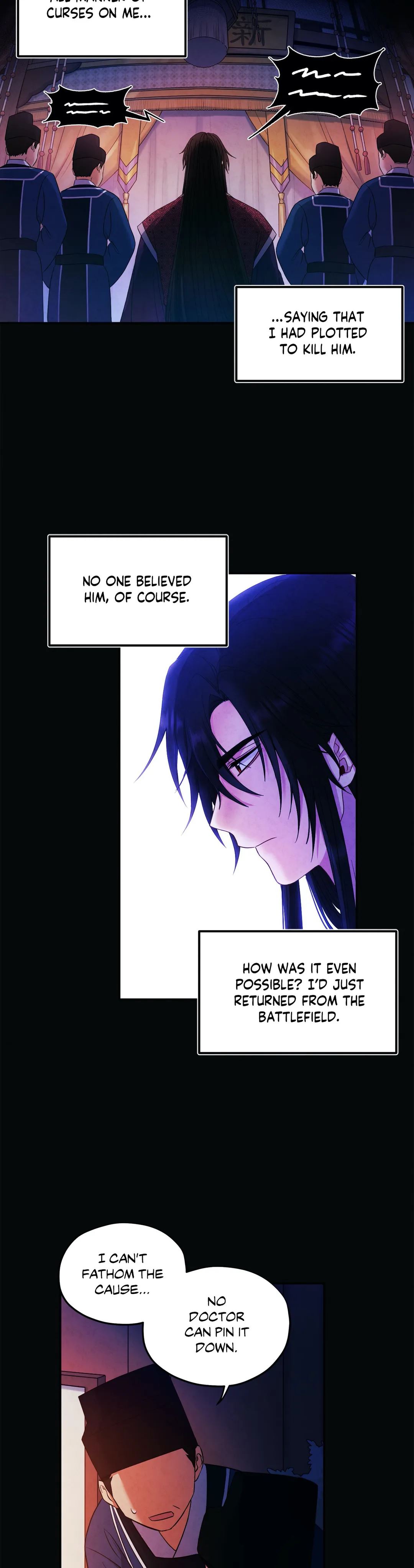 Elixir of the Sun Chapter 51 image 5