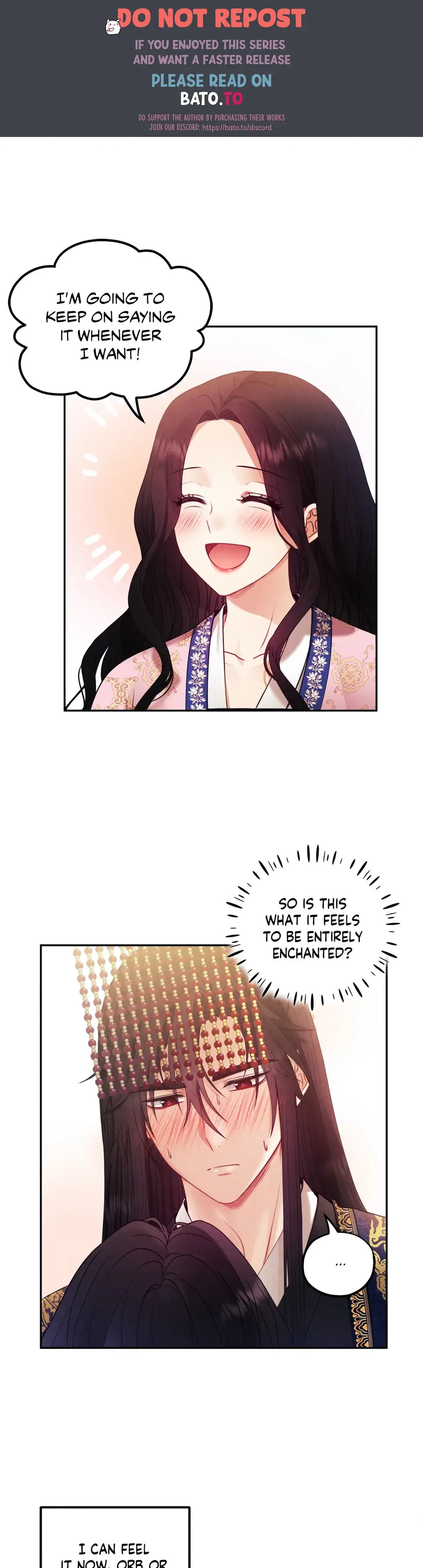 Elixir of the Sun Chapter 52 image 0